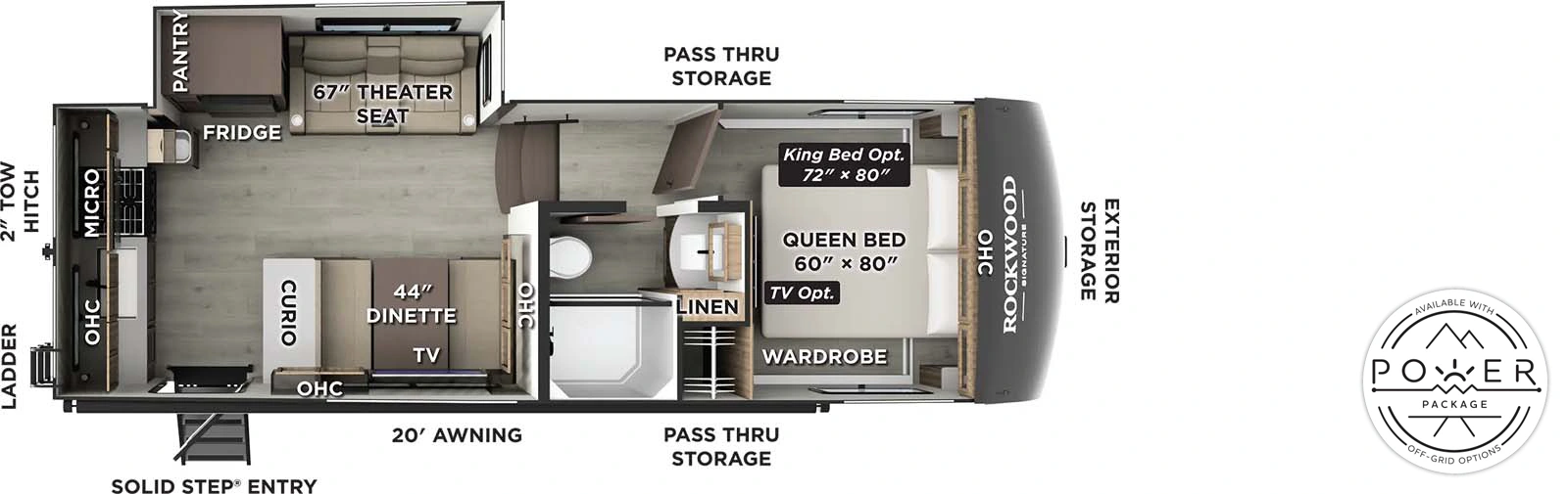 R282RK Floorplan Image